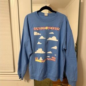 Maggie Rogers sweatshirt